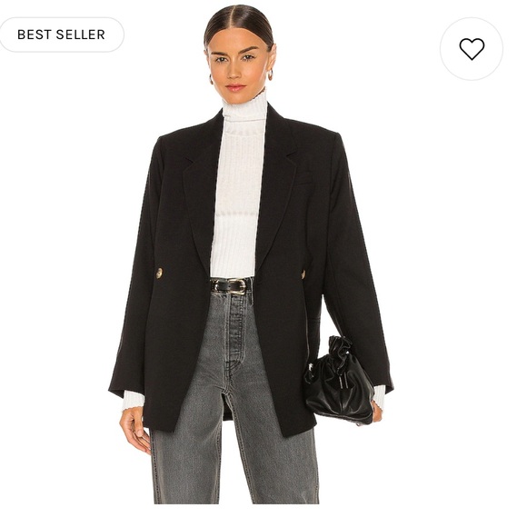 Anine Bing Kaia Blazer XS - Picture 5 of 11